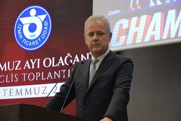 Özgener: Ülkemizin lojistik merkez olma potansiyelini güçlendirmesi için ulaştırma altyapısı geliştirilmeli