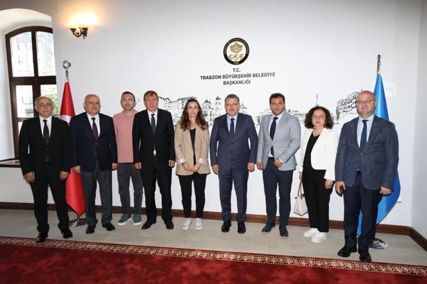 Uluslararası çevre projesinde Trabzon’a stratejik rol