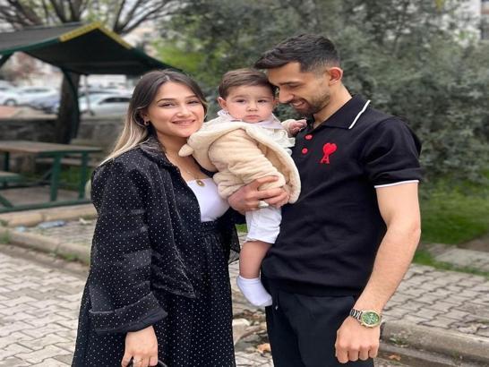 Site havuzunda hareketsiz bulunup hastanede ölen Kadir, Gaziantep'te toprağa verilecek