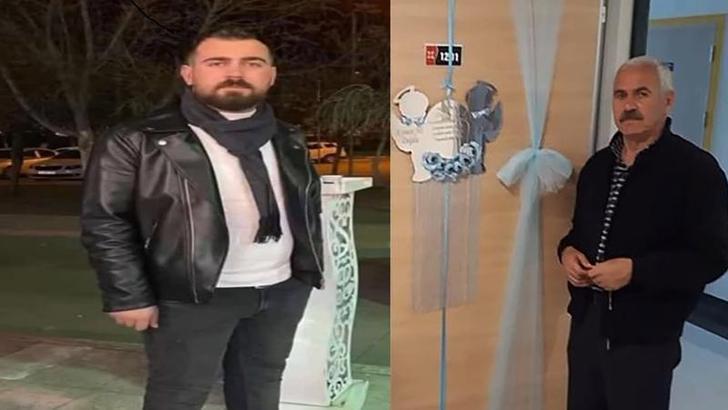 Tayin için çıktıkları yolculukta ağır yaralanan baba 8 günlük yaşam mücadelesini kaybetti