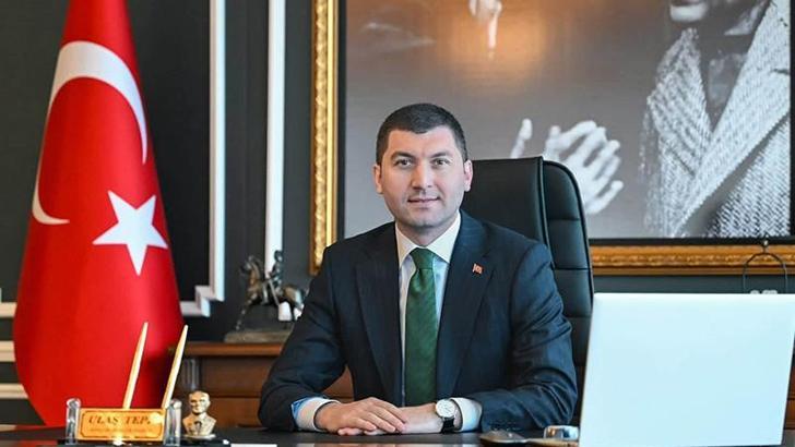 Altınordu Belediye Başkanı Ulaş Tepe, CHP’den istifa etti
