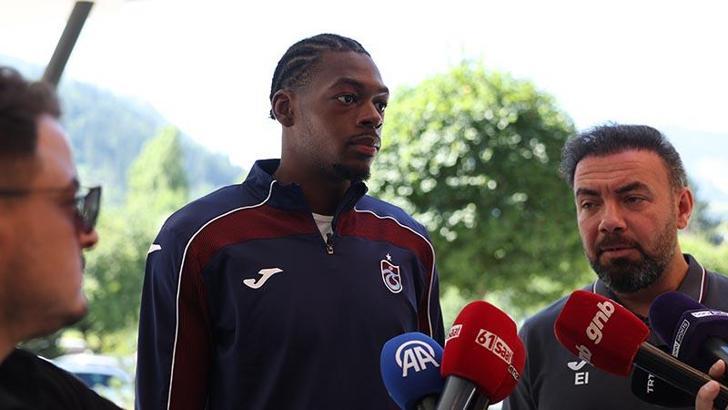 Mitongo: Paul Onuachu'dan çok şey öğreneceğim