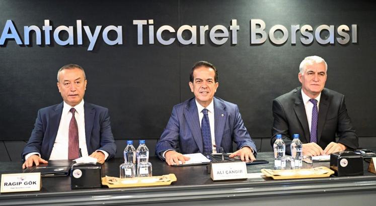 ATB Temmuz Ayı Meclisi toplandı