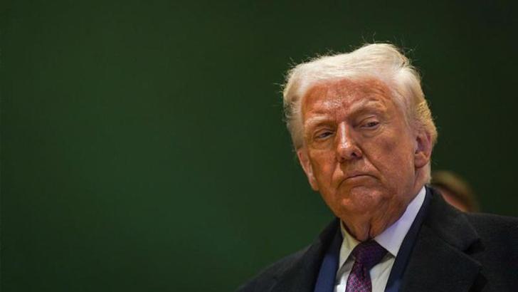 Trump: İran’ı çok sert şekilde vuracağız