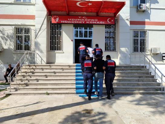 Askeri yasaklı bölgede yakalanan 2 şüpheli tutuklandı