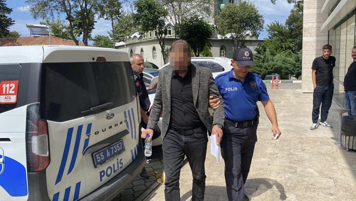 Arkadaşlık teklifini geri çeviren kadını darbetti