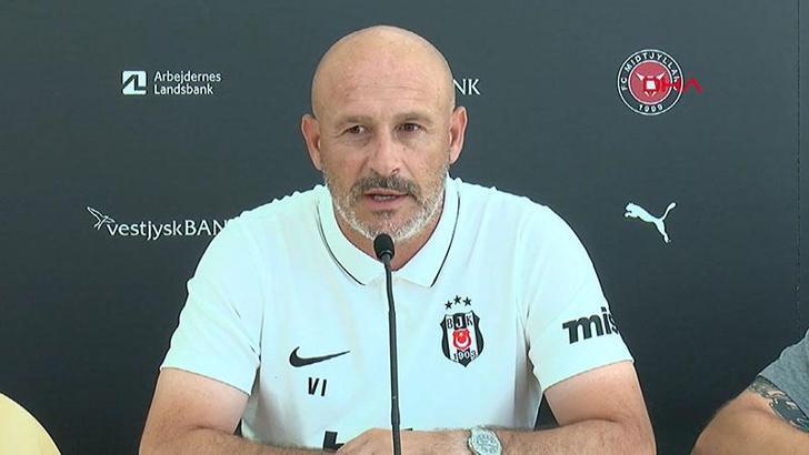 Vincenzo Italiano: Elimizden gelen her şeyi yapmak istiyoruz