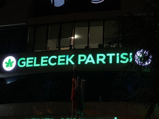 Gelecek Partisi'nin siyasi faaliyetleri sonlandırıldı (2)