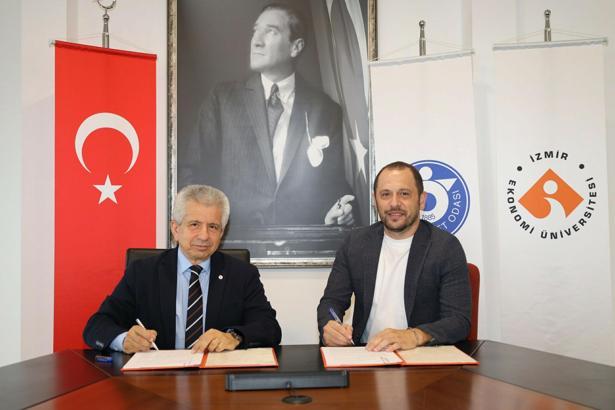 İEÜ'de geliştirildi, Türkiye'ye yayılacak