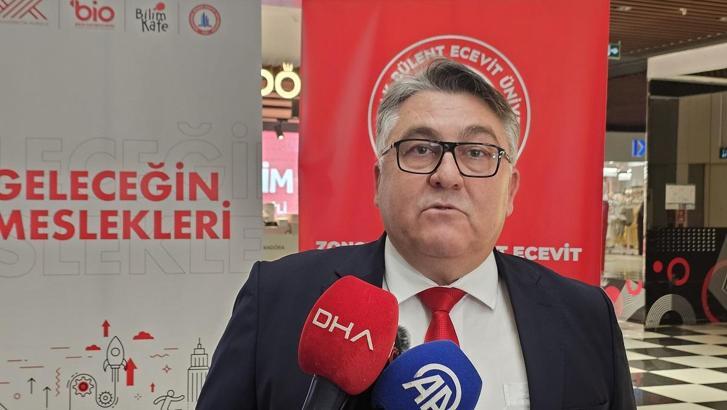 BEUN Rektörü Prof. Dr. Özölçer: Ön lisans programlarında daha çok iş var