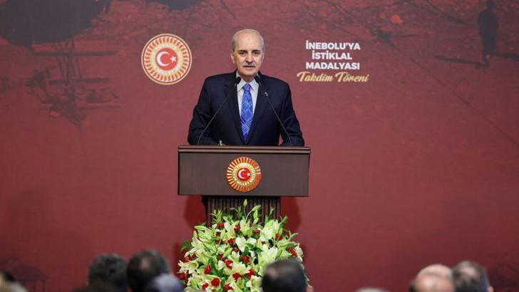 TBMM Başkanı Kurtulmuş: Genel af anlayışı ortaya konulmayacaktır
