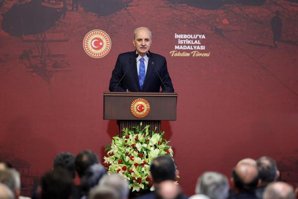 TBMM Başkanı Kurtulmuş: Genel af anlayışı ortaya konulmayacaktır