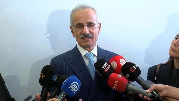 Bakan Uraloğlu: Kalkınma Yolu bittiğinde Hürmüz Boğazı daha az konuşulacak
