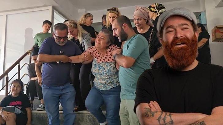 Şef Eren Kaşıkçı son yolculuğuna uğurlanıyor