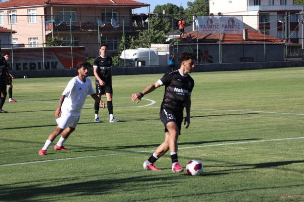Erciyes 38 FK, Bolu kampındaki ilk hazırlık maçında Al Bidda’yı 2-0 yendi