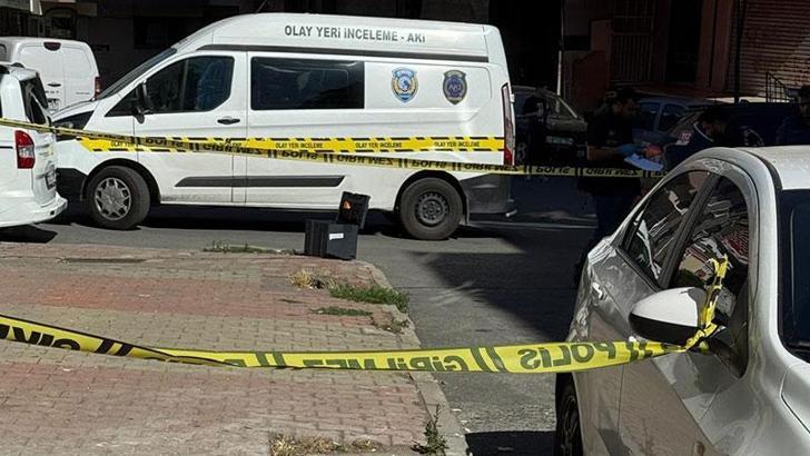 Sultangazi'de motosikletli çocuğa silahlı saldırı