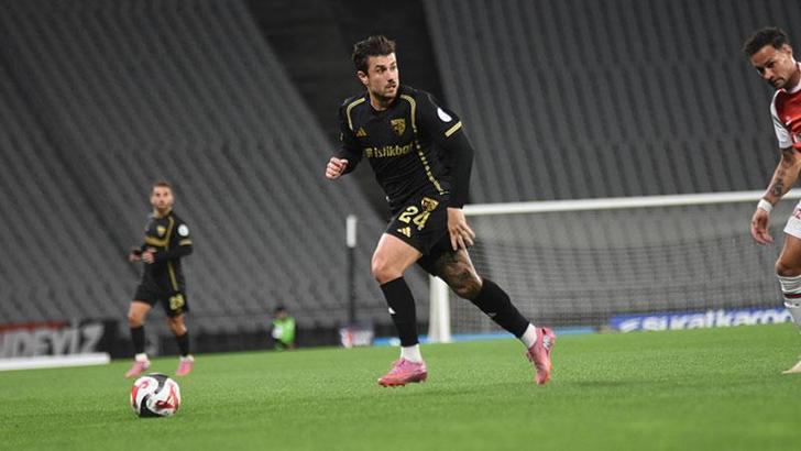 Dorukhan Toköz, Kayserispor’dan ayrıldığını açıkladı