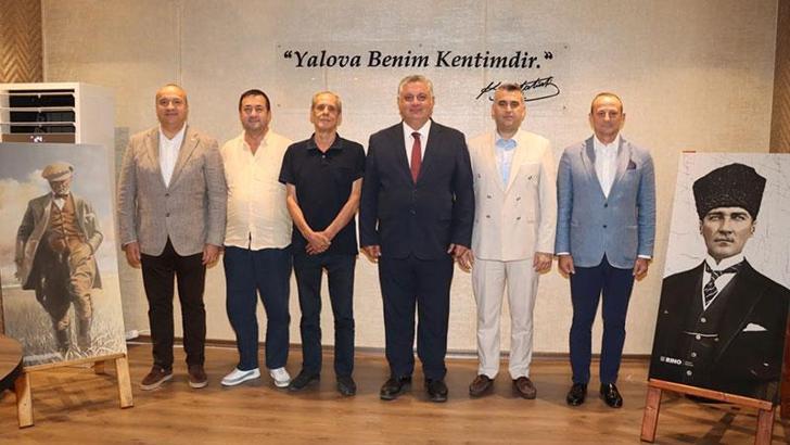 Yalova’da CHP'li 6 başkan, Yeni Parti’ye geçti