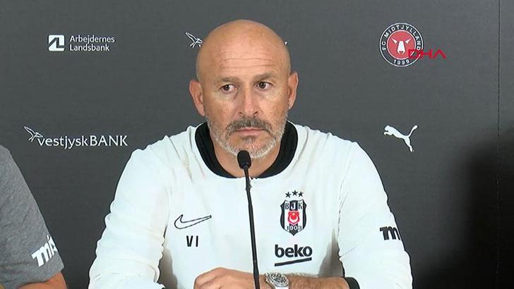 Vincenzo Italiano: Çok iyi performans ortaya koyduk