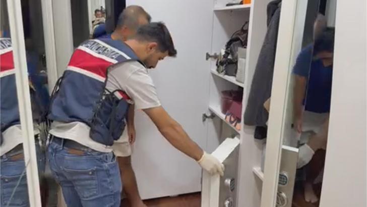 850 milyon liralık foreks dolandırıcılığına operasyon: 17 şüpheli gözaltında