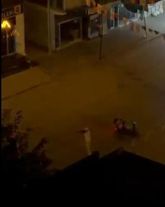 Sokakta tüfekle havaya ateş eden şüpheli gözaltına alındı