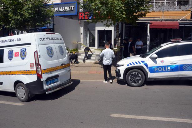 Kahramanmaraş’ta silahlı saldırı; 1 yaralı