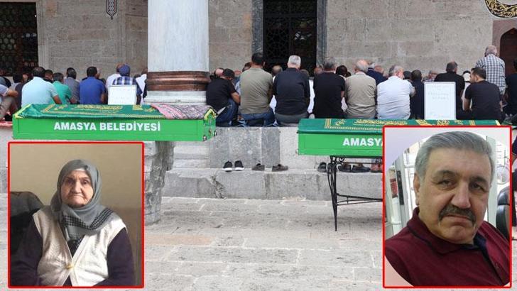 Ayrı şehirlerde yaşayan anne ve oğlu 2 saat arayla yaşamını yitirdi