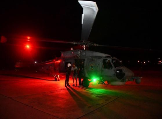Mehmetçik, kalp krizi geçiren vatandaşı hastaneye ulaştırdı