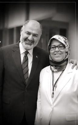 Bakan Yardımcısı Kavaklıoğlu'nun eşinin cenazesi, memleketi Niğde’ye uğurlandı