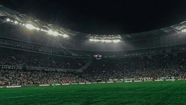 Bursaspor'un ilk 8 haftalık maç programı belli oldu