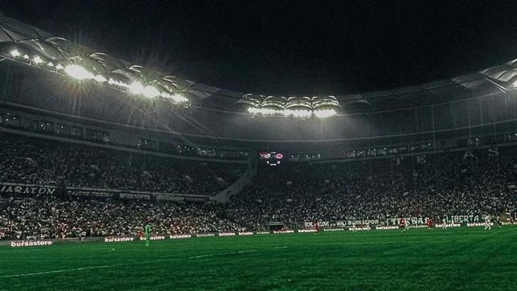 Bursaspor'un ilk 8 haftalık maç programı belli oldu