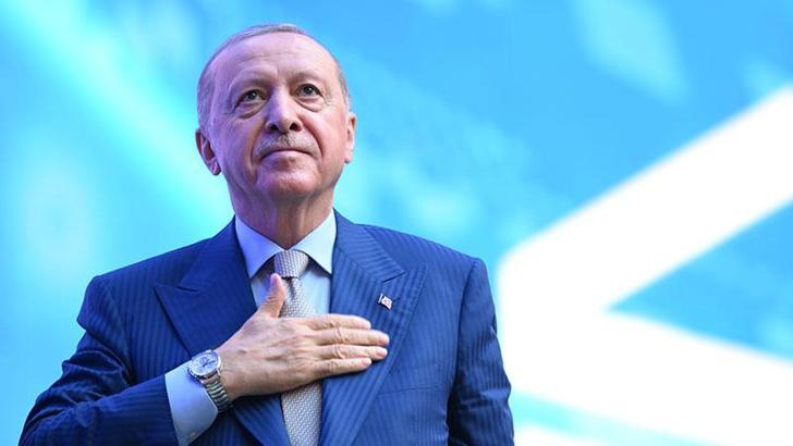 Cumhurbaşkanı Erdoğan: Türkiye'nin hayrına olacak her işe kulp takma telaşında olanlar TÜGVA'nın önünü kapatmak istiyor