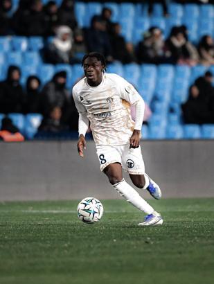Yüksel Yıldırım: Antoine Sekongo transferi Samsunspor'umuza hayırlı olsun