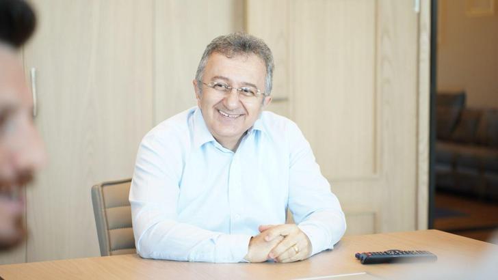 İstanbul Kent Üniversitesi Rektörü Prof. Dr. Atsü: Geleceğinizi puanlara değil, potansiyelinize göre kurun