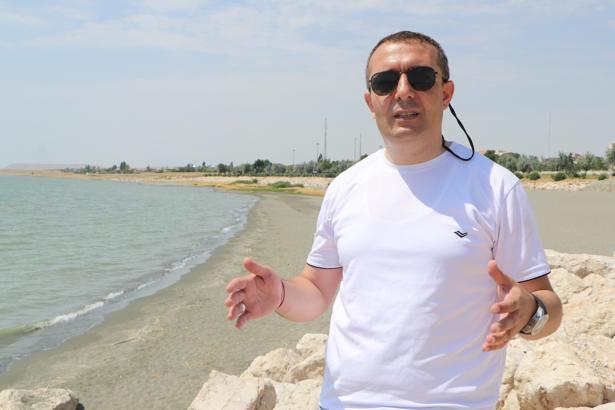 Yavru inci kefalleri Van Gölü’ne dönüyor