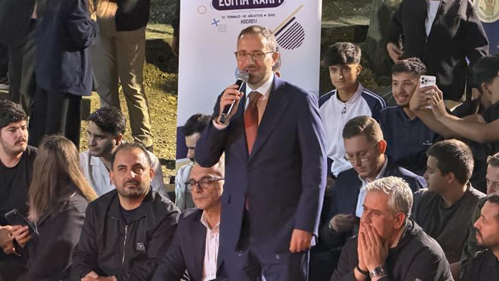 Bakan Yardımcısı Ayyıldız: Sokak çeteleriyle mücadelemizi hızlı ve kararlı şekilde yürüteceğiz