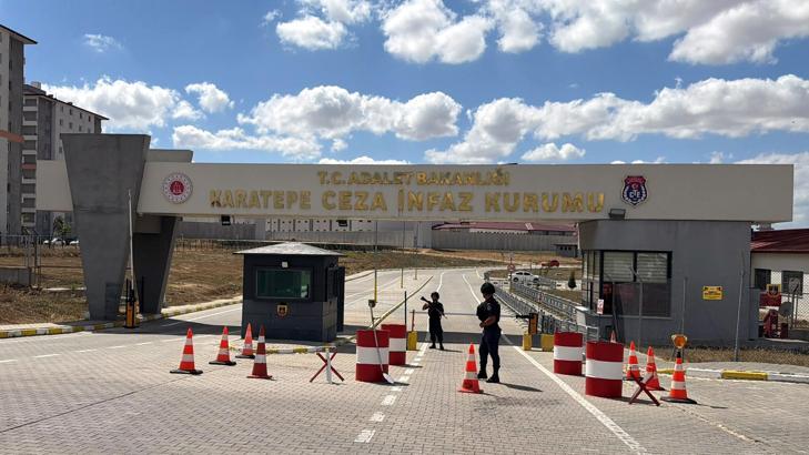 Sinem Dedetaş ile Cem Küçük, Çorlu'daki cezaevine konuldu