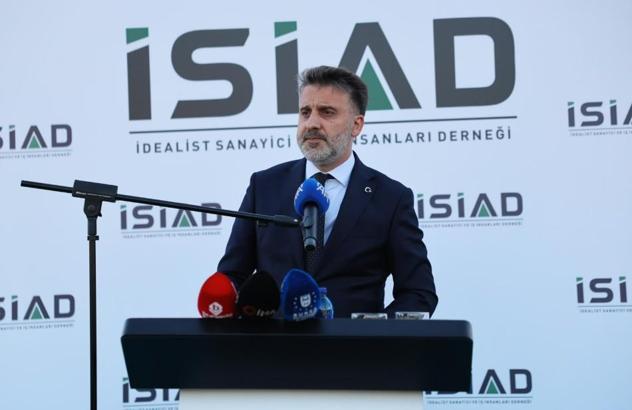 Başkan Vekili Şahin Biba: Bursa üretimle güçleniyor