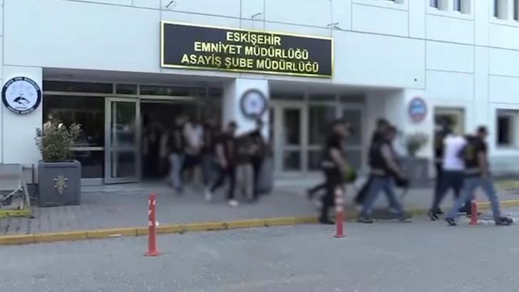 22 ilde 'Nitelikli dolandırıcılık' operasyonu; 253 gözaltı