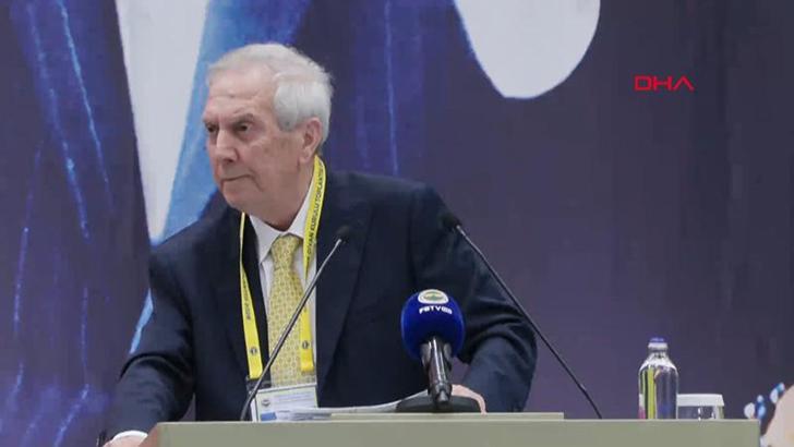 Aziz Yıldırım: Ben Fenerbahçe’yi şampiyon yapmaya geldim ve yapacağım