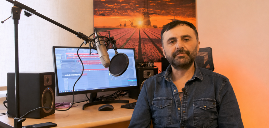 Murat Bulut: Müziği beğenilmek için değil, anlatmak için üretiyorum