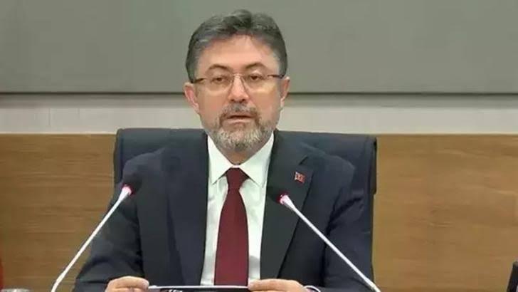 Bakan Yumaklı: Çine ve Susurluk yangınlarını tamamen kontrol altına almak için çalışmalarım sürüyor