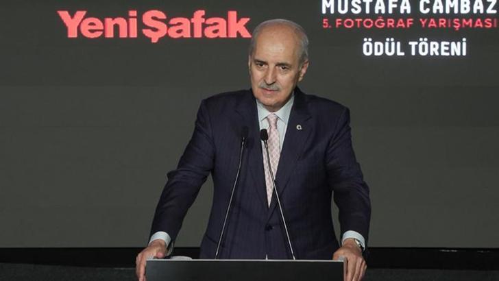 TBMM BaÅŸkanı KurtulmuÅŸ: Türkiye'de yeni bir dönemin kapılarını sonuna kadar açıyoruz