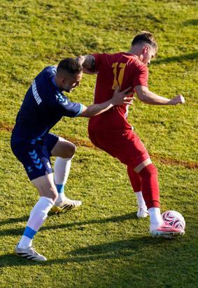 Kayserispor, hazırlık maçında Cihangir GSK'yi 7-0 mağlup etti
