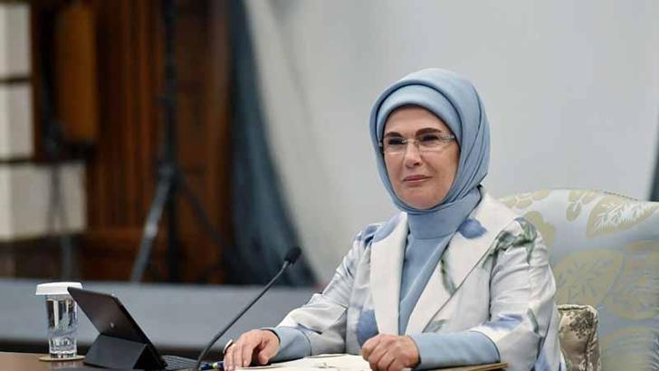 Emine Erdoğan'dan 'Dünya Emzirme Haftası' paylaşımı