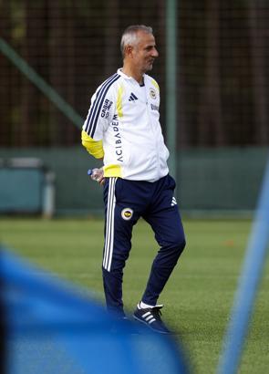 Fenerbahçe, Sturm Graz maçının hazırlıklarına devam etti