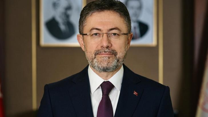 Bakan Yumaklı: Çine ve Susurluk yangınlarını tamamen kontrol altına almak için çalışmalarım sürüyor