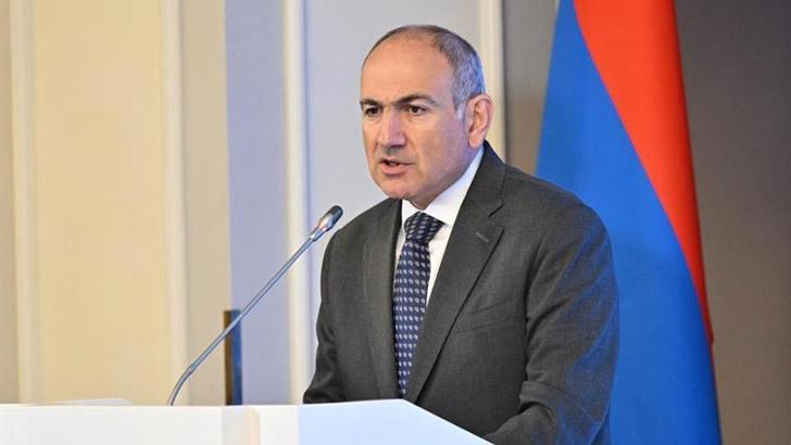 Ermenistan Başbakanı Paşinyan istifa etti