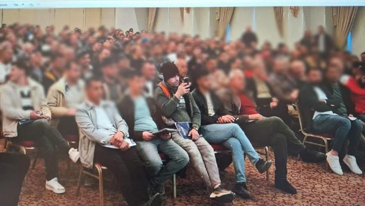 Cumhurbaşkanı Erdoğan'a suikast girişiminde yer alan FETÖ mensubunun evinde uyuşturucu ele geçirildi