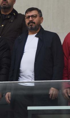 Altay'da Vahdettin Heyal hazır kıta